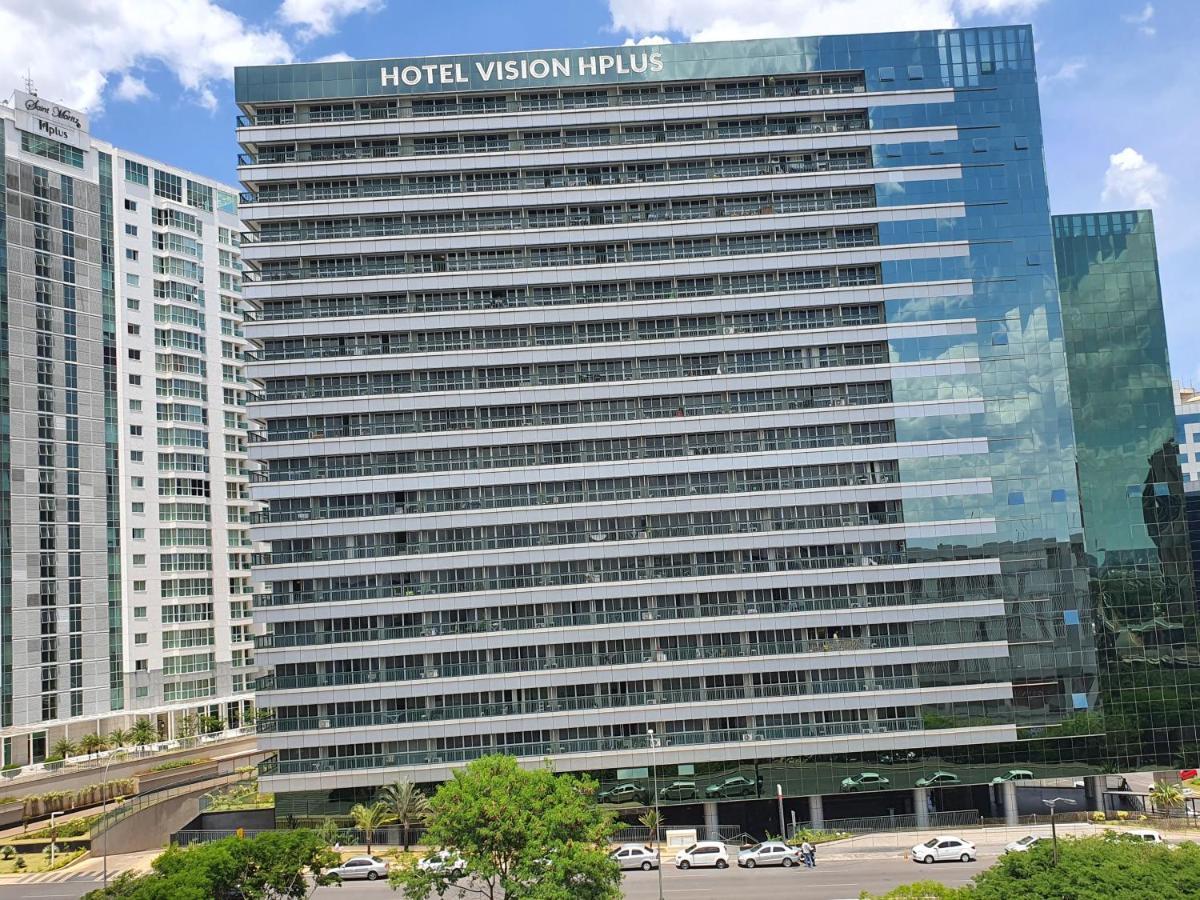 Vision Executive Premium Hotel Бразилия Екстериор снимка