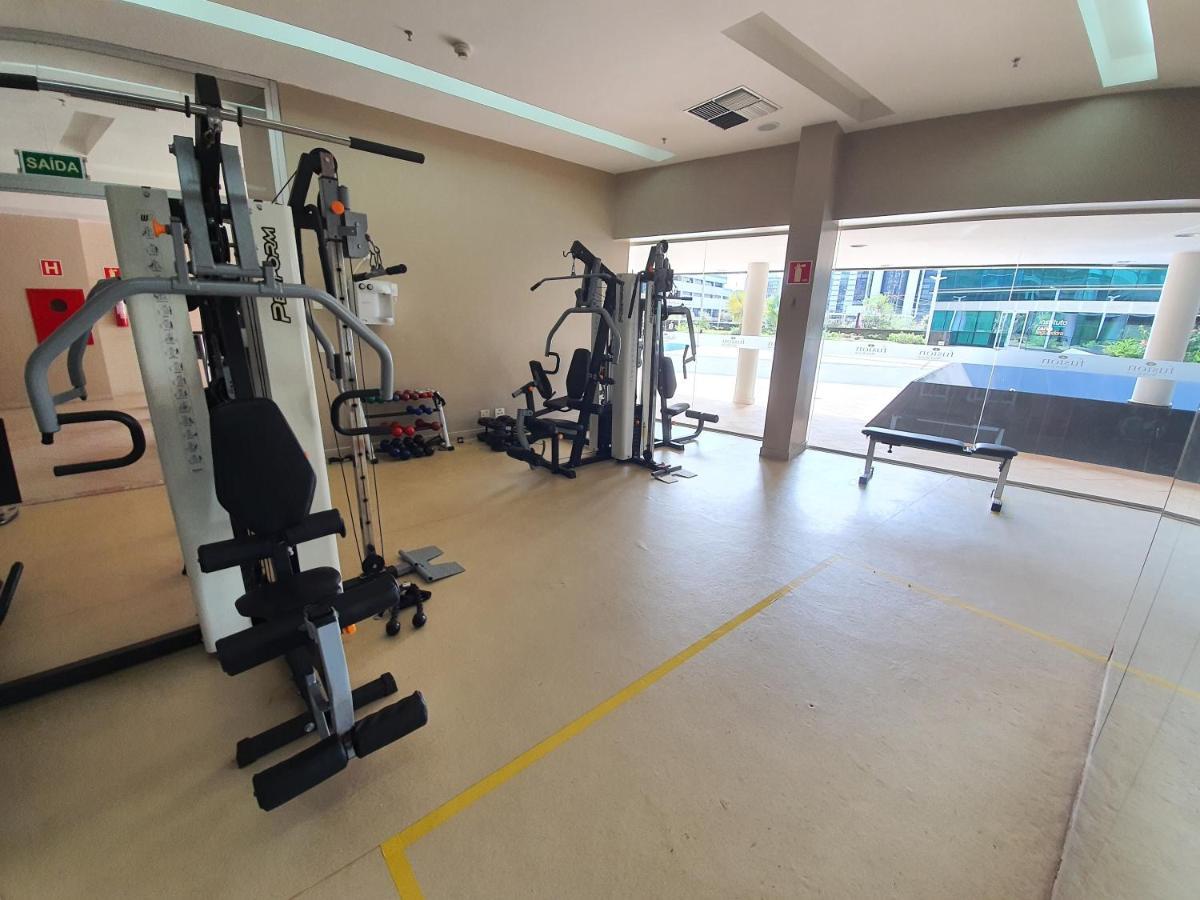 Vision Executive Premium Hotel Бразилия Екстериор снимка