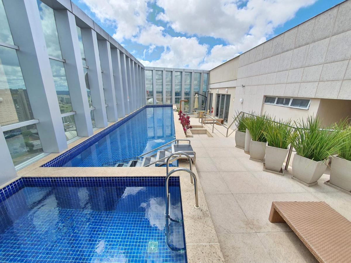 Vision Executive Premium Hotel Бразилия Екстериор снимка