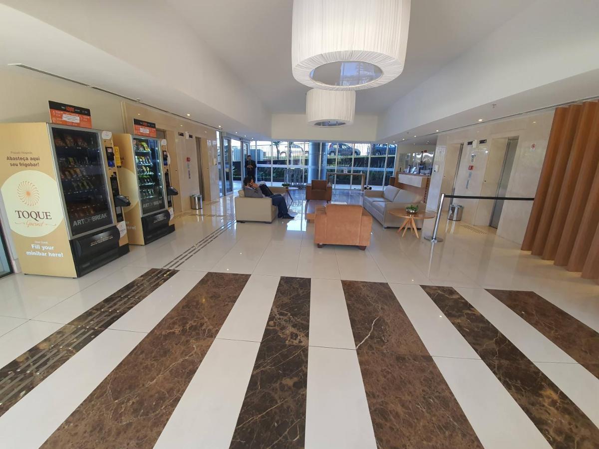 Vision Executive Premium Hotel Бразилия Екстериор снимка