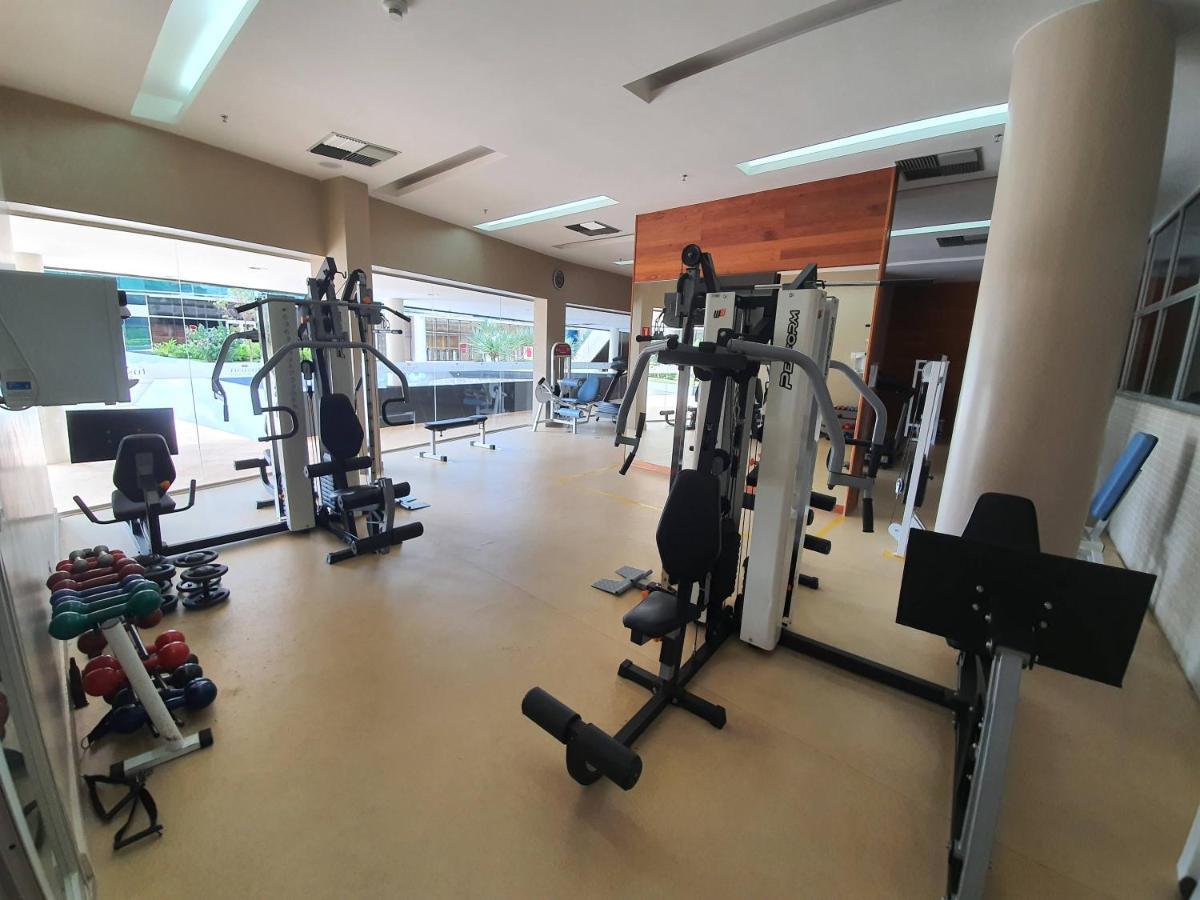 Vision Executive Premium Hotel Бразилия Екстериор снимка