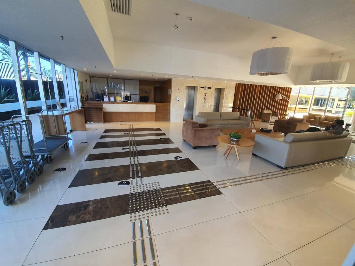 Vision Executive Premium Hotel Бразилия Екстериор снимка