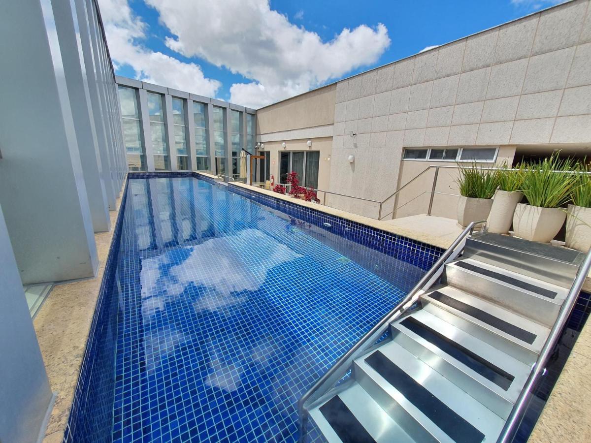 Vision Executive Premium Hotel Бразилия Екстериор снимка