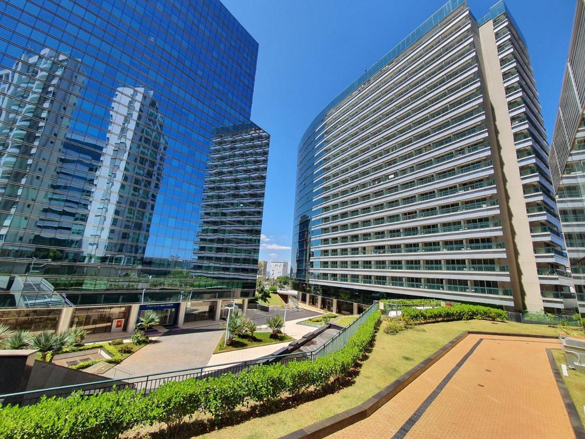 Vision Executive Premium Hotel Бразилия Екстериор снимка